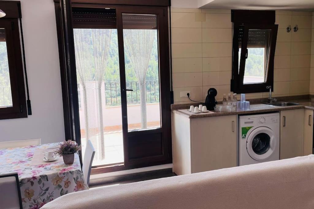 Casa Nieves-El Retiro De Los Senderos Villahermosa del Río Zewnętrze zdjęcie