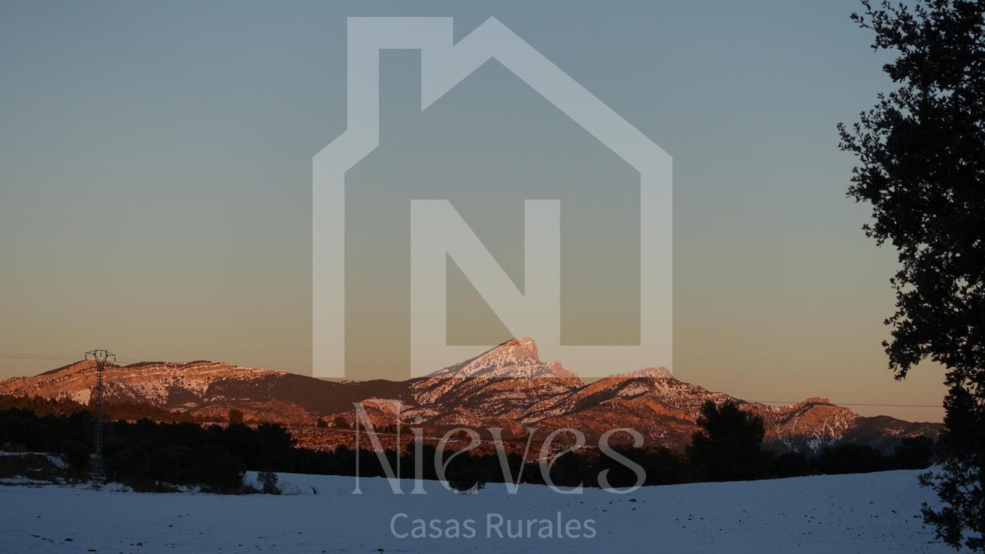 Casa Nieves-El Retiro De Los Senderos Villahermosa del Río Zewnętrze zdjęcie
