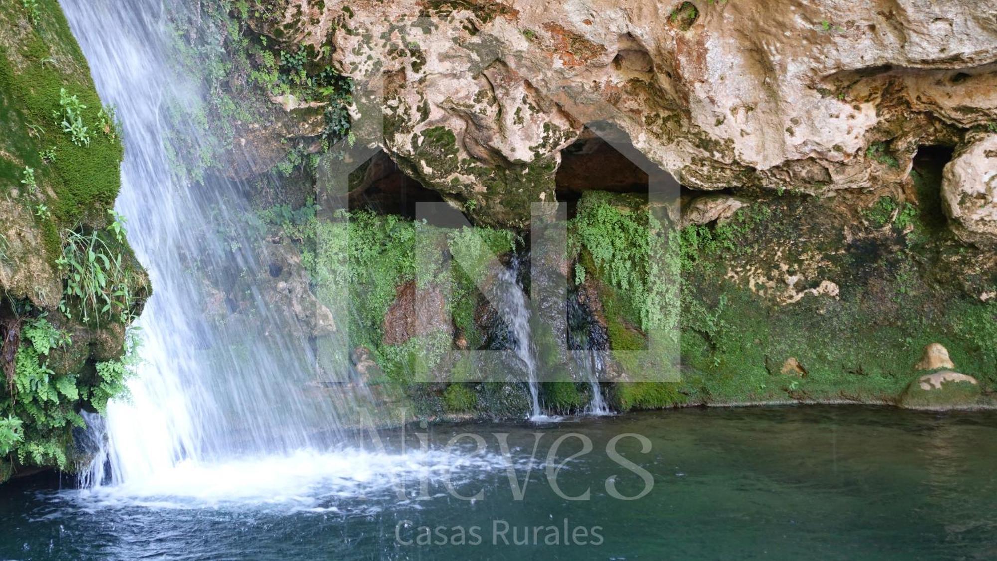 Casa Nieves-El Retiro De Los Senderos Villahermosa del Río Zewnętrze zdjęcie