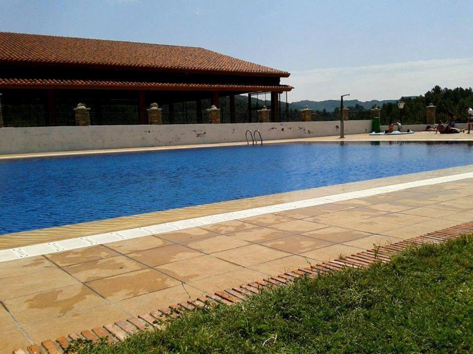 Casa Nieves-El Retiro De Los Senderos Villahermosa del Río Zewnętrze zdjęcie